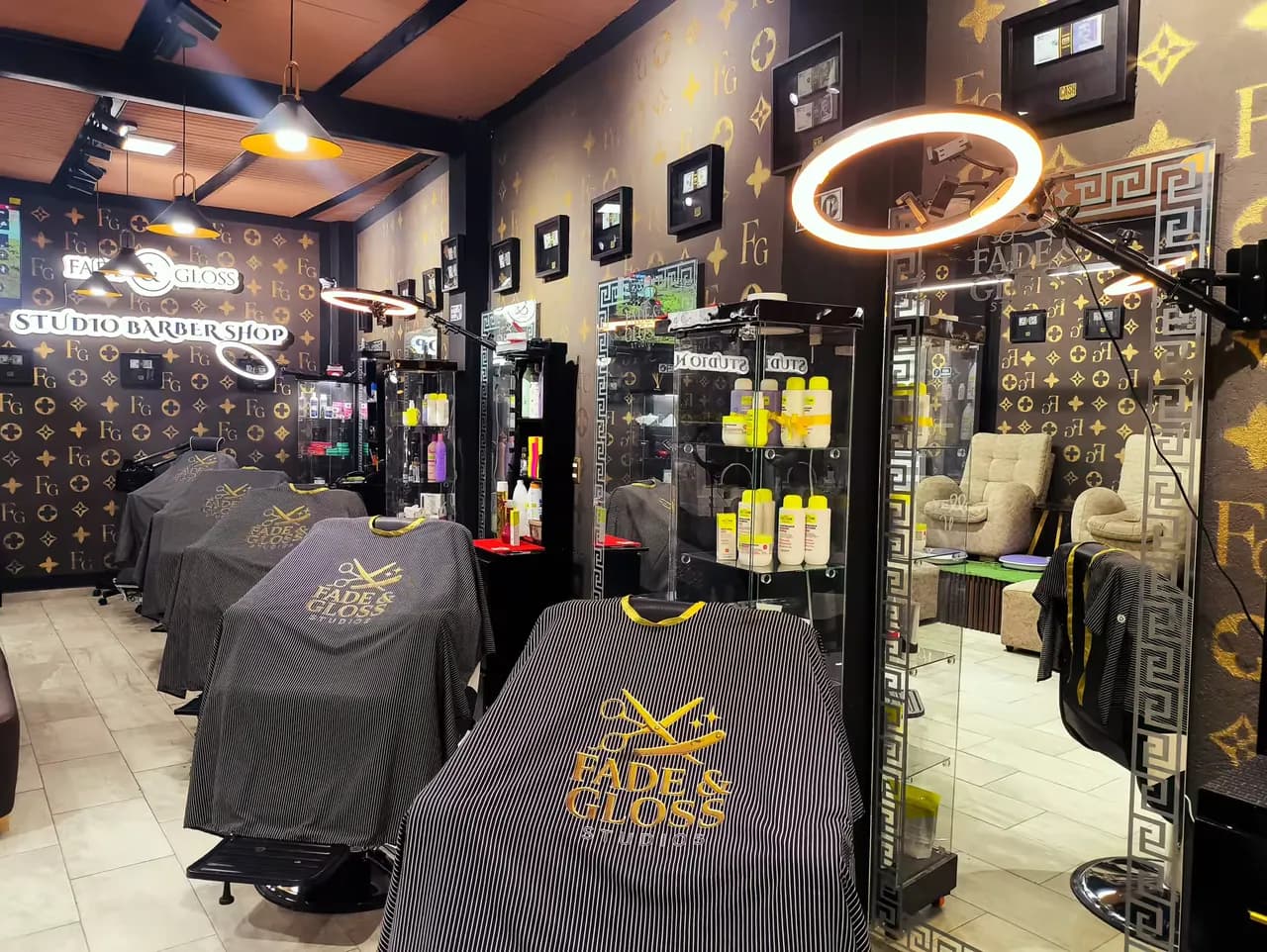 Barbería Fade & Gloss en Soacha
