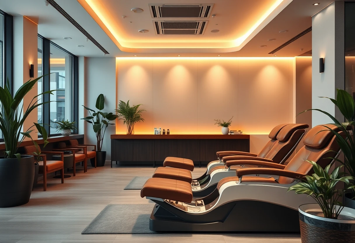 Manicure y pedicure en Soacha: el ritual masculino