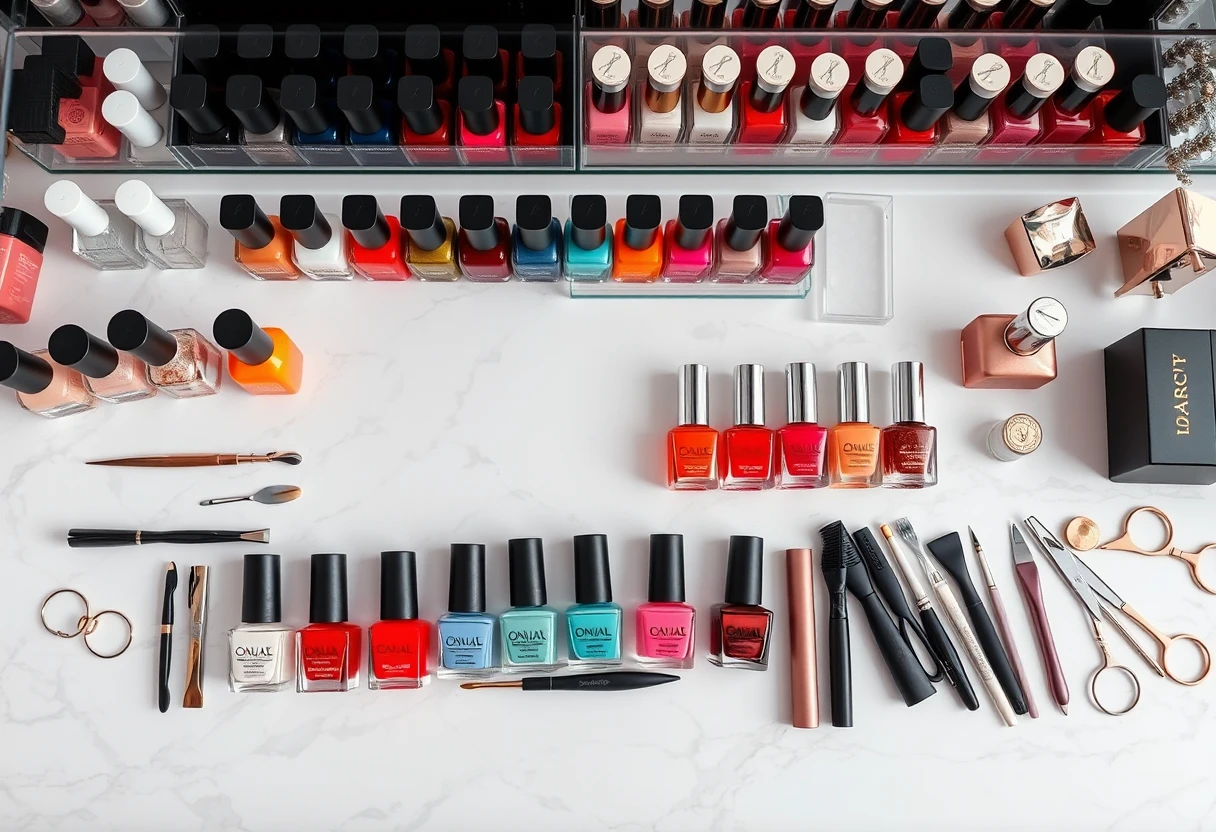 Uñas acrílicas o semipermanentes: cuál elegir