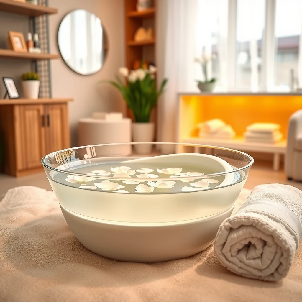 Pedicure Express