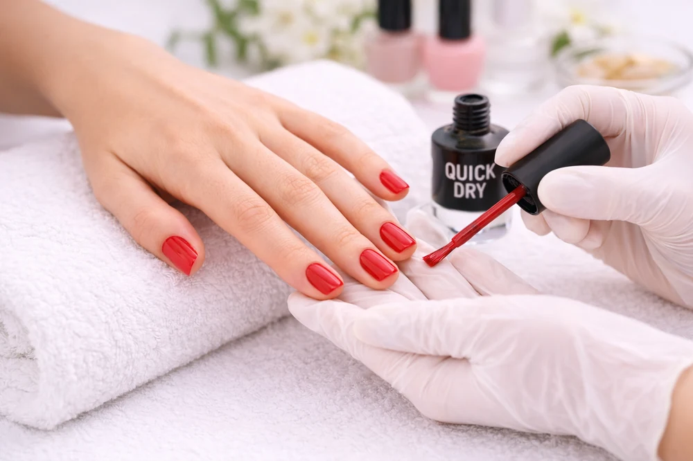 Manicure Tradicional