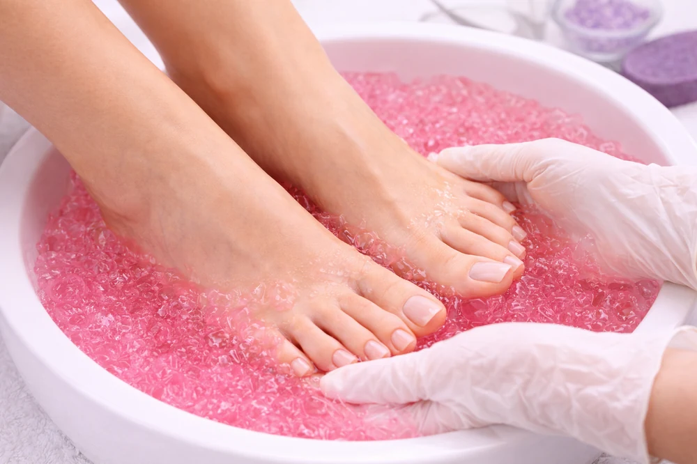 Pedicure Tradicional