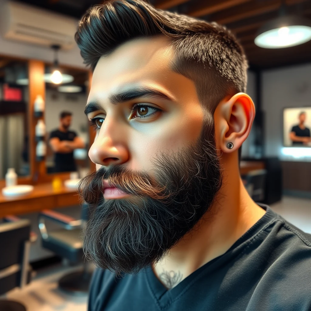 Barba Pro